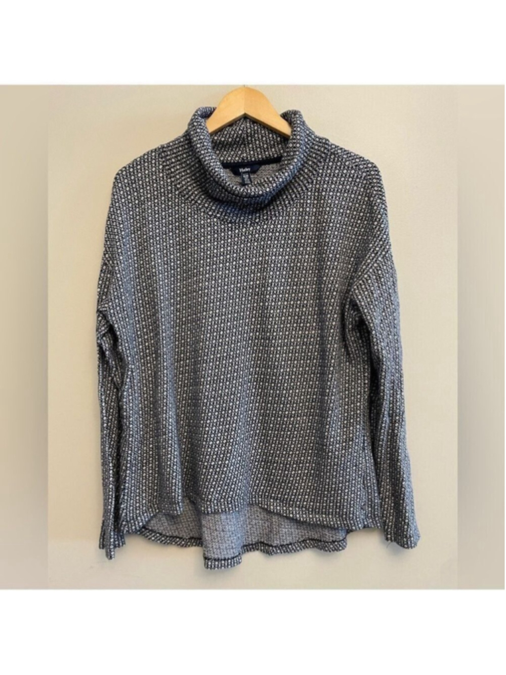 Hatley Women’s Turtleneck Organic Cotton Medium